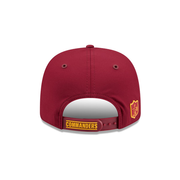 Washington Commanders NFL Sideline '26 9SEVENTY Stretch Snap - R