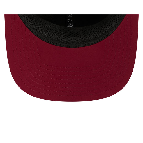 Washington Commanders NFL Sideline '26 9SEVENTY Stretch Snap - UV