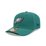Philadelphia Eagles NFL Sideline '26 9SEVENTY Stretch Snap - 3QL