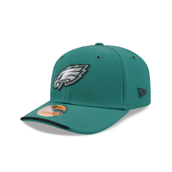 Philadelphia Eagles NFL Sideline '26 9SEVENTY Stretch Snap - 3QL