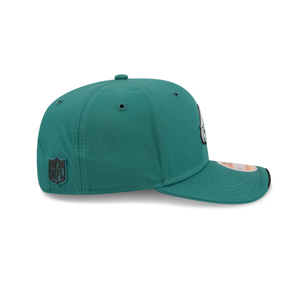 Philadelphia Eagles NFL Sideline '26 9SEVENTY Stretch Snap - RSIDE