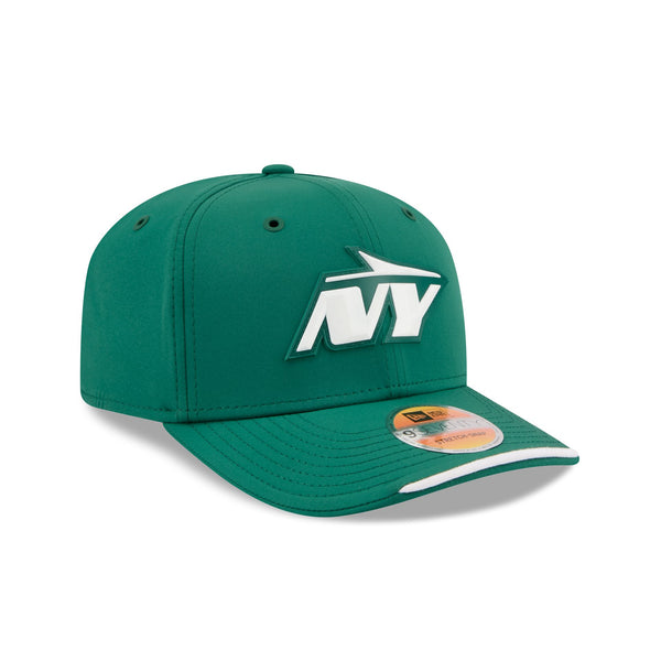 New York Jets NFL Sideline '26 9SEVENTY Stretch Snap - 3QR