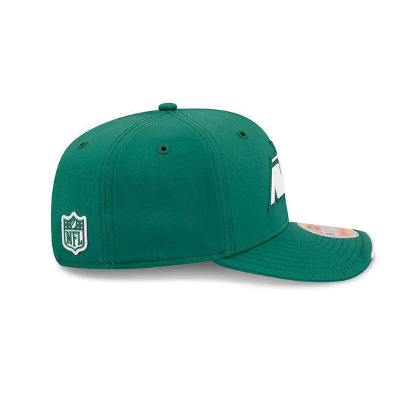 New York Jets NFL Sideline '26 9SEVENTY Stretch Snap - RSIDE