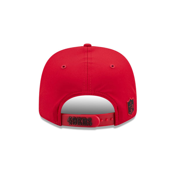 San Francisco 49ers NFL Sideline '26 9SEVENTY Stretch Snap - R
