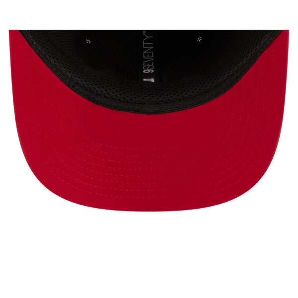 San Francisco 49ers NFL Sideline '26 9SEVENTY Stretch Snap - UV