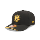 Pittsburgh Steelers NFL Sideline '26 9SEVENTY Stretch Snap - 3QL