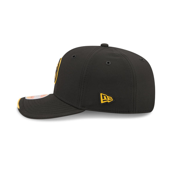Pittsburgh Steelers NFL Sideline '26 9SEVENTY Stretch Snap - LSIDE