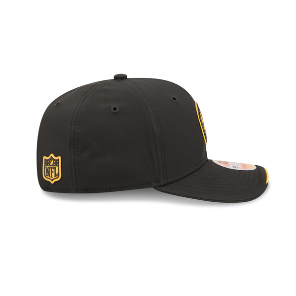 Pittsburgh Steelers NFL Sideline '26 9SEVENTY Stretch Snap - RSIDE