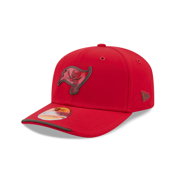 Tampa Bay Buccaneers NFL Sideline '26 9SEVENTY Stretch Snap - 3QL