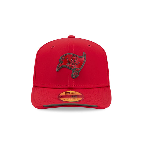 Tampa Bay Buccaneers NFL Sideline '26 9SEVENTY Stretch Snap - F