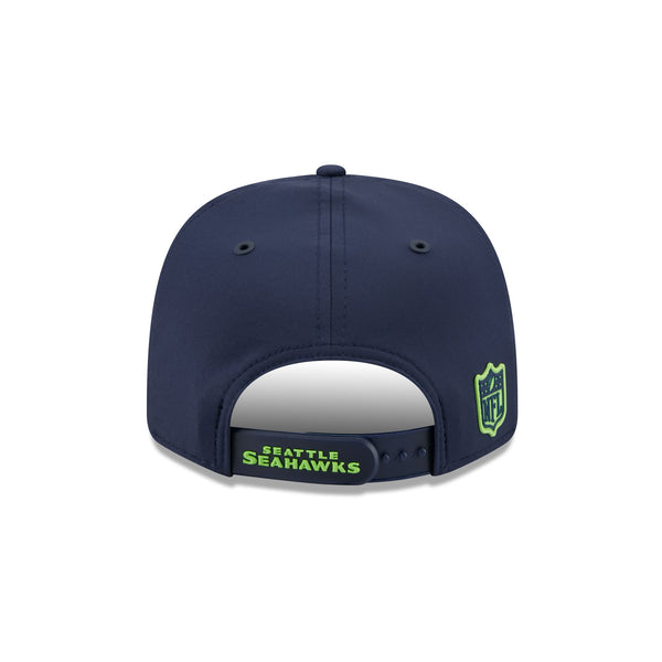 Seattle Seahawks NFL Sideline '26 9SEVENTY Stretch Snap - R