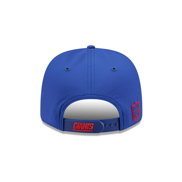 New York Giants NFL Sideline '26 9SEVENTY Stretch Snap - R