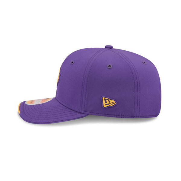 Minnesota Vikings NFL Sideline '26 9SEVENTY Stretch Snap - LSIDE