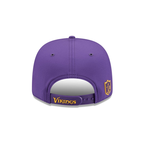 Minnesota Vikings NFL Sideline '26 9SEVENTY Stretch Snap - R