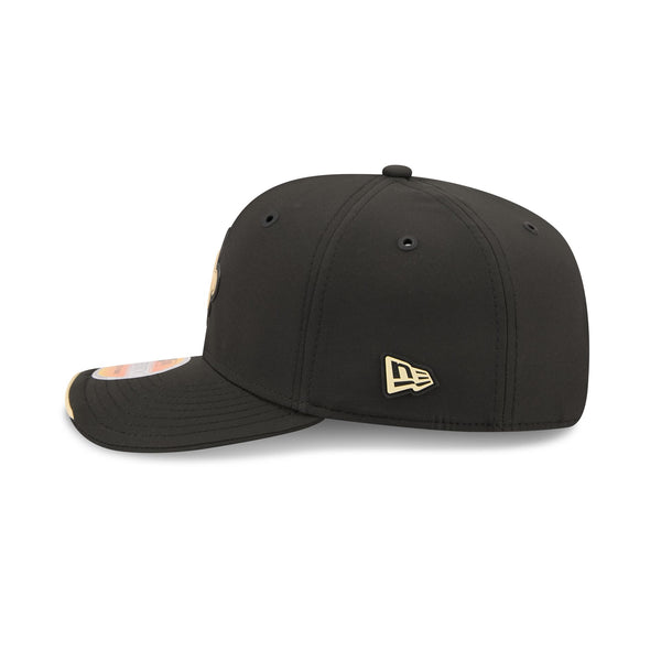 New Orleans Saints NFL Sideline '26 9SEVENTY Stretch Snap - LSIDE