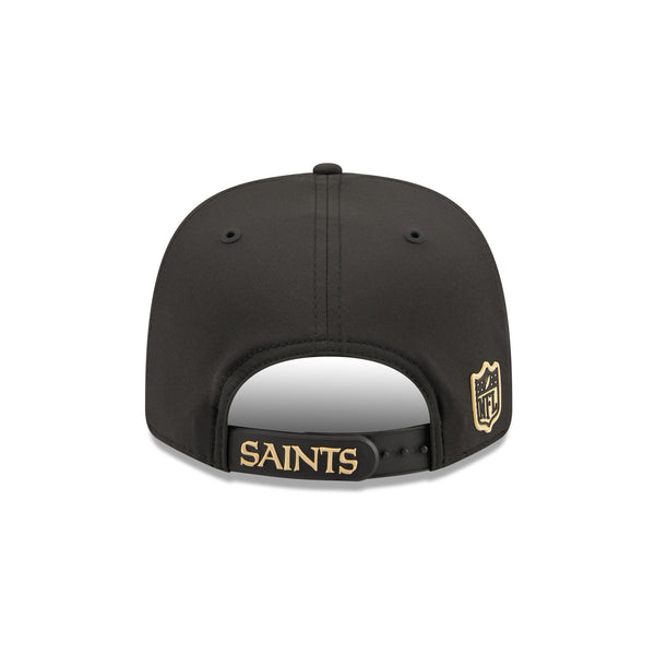 New Orleans Saints NFL Sideline '26 9SEVENTY Stretch Snap - R