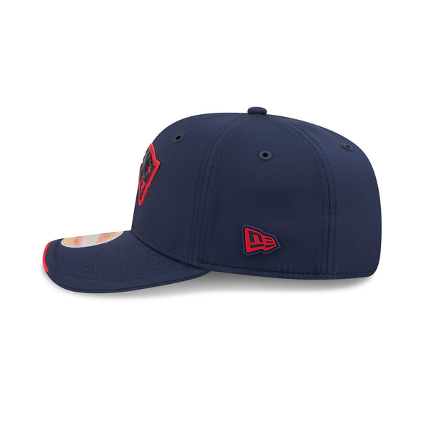 New England Patriots NFL Sideline '26 9SEVENTY Stretch Snap - LSIDE