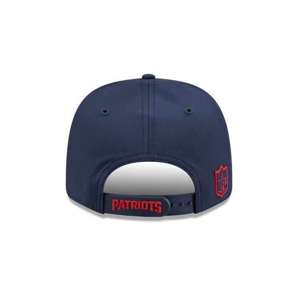 New England Patriots NFL Sideline '26 9SEVENTY Stretch Snap - R