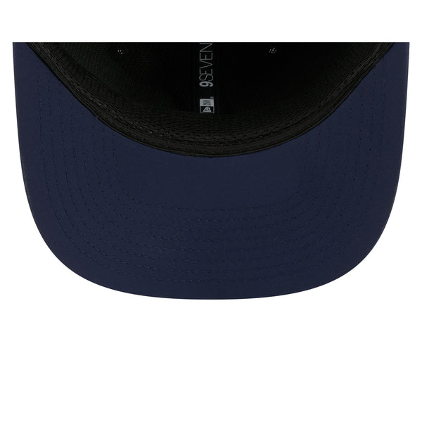 New England Patriots NFL Sideline '26 9SEVENTY Stretch Snap - UV