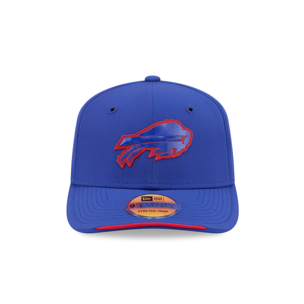 Buffalo Bills NFL Sideline '26 9SEVENTY Stretch Snap - F