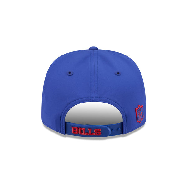 Buffalo Bills NFL Sideline '26 9SEVENTY Stretch Snap - R