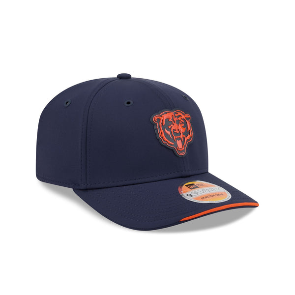 Chicago Bears NFL Sideline '26 9SEVENTY Stretch Snap - 3QR