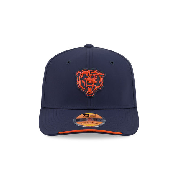 Chicago Bears NFL Sideline '26 9SEVENTY Stretch Snap - F