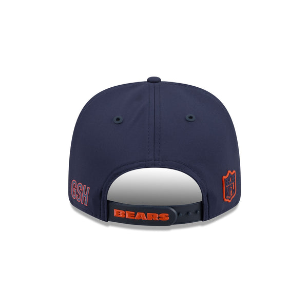 Chicago Bears NFL Sideline '26 9SEVENTY Stretch Snap - R