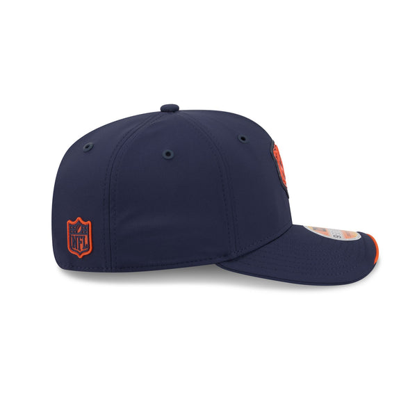 Chicago Bears NFL Sideline '26 9SEVENTY Stretch Snap - RSIDE