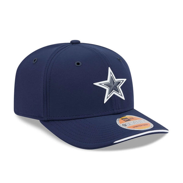 Dallas Cowboys NFL Sideline '26 9SEVENTY Stretch Snap - Additional