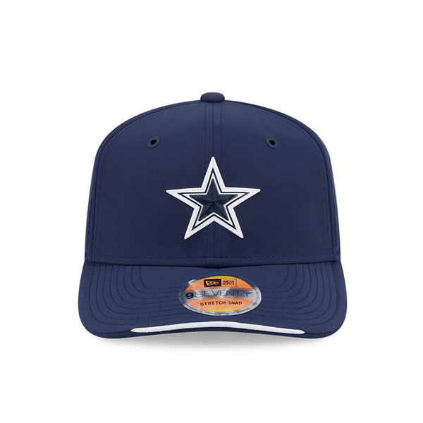 Dallas Cowboys NFL Sideline '26 9SEVENTY Stretch Snap - Additional