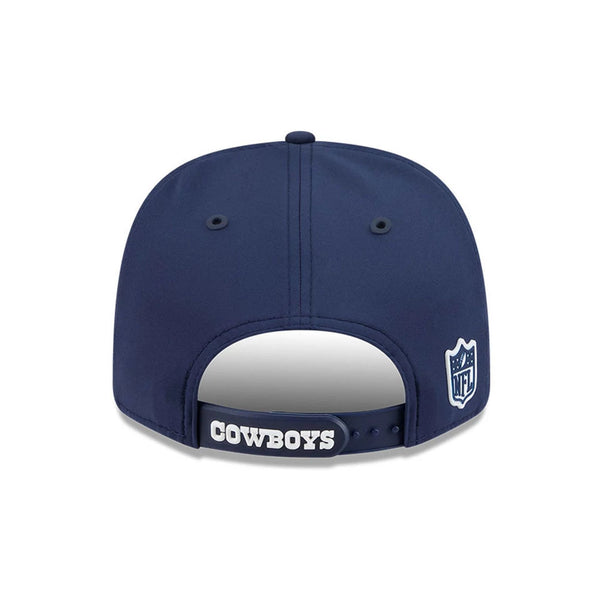 Dallas Cowboys NFL Sideline '26 9SEVENTY Stretch Snap - Additional