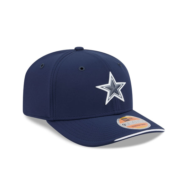 Dallas Cowboys NFL Sideline '26 9SEVENTY Stretch Snap - 3QR
