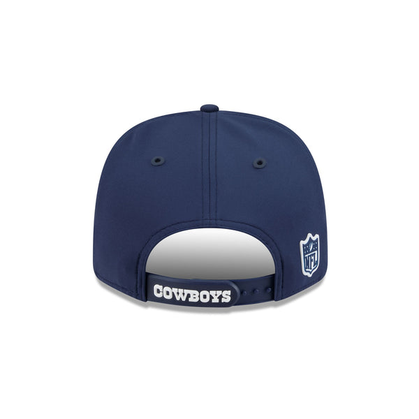 Dallas Cowboys NFL Sideline '26 9SEVENTY Stretch Snap - R