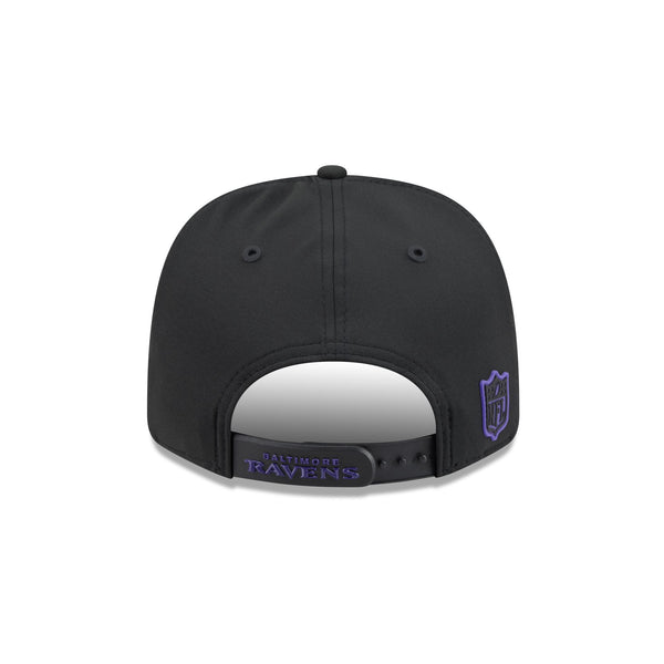 Baltimore Ravens NFL Sideline '26 9SEVENTY Stretch Snap - R