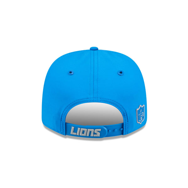 Detroit Lions NFL Sideline '26 9SEVENTY Stretch Snap - R
