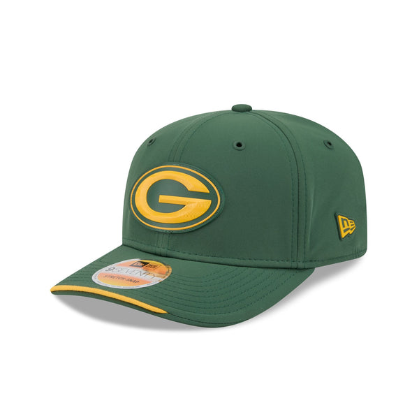 Green Bay Packers NFL Sideline '26 9SEVENTY Stretch Snap - 3QL