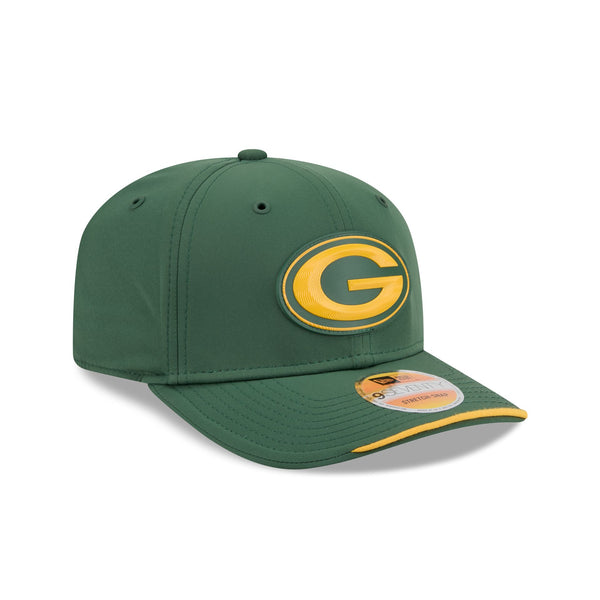 Green Bay Packers NFL Sideline '26 9SEVENTY Stretch Snap - 3QR