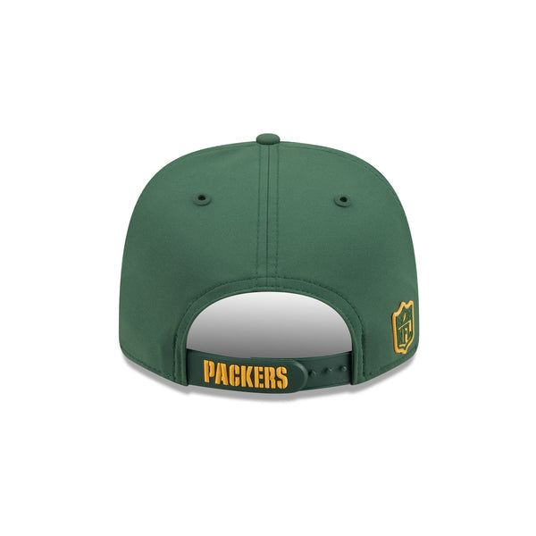 Green Bay Packers NFL Sideline '26 9SEVENTY Stretch Snap - R