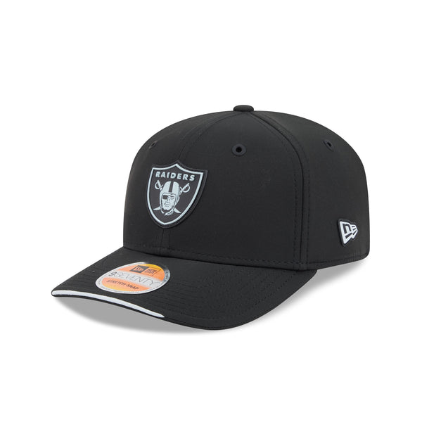 Las Vegas Raiders NFL Sideline '26 9SEVENTY Stretch Snap - 3QL