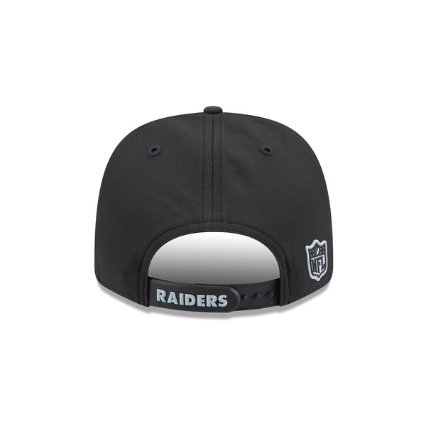 Las Vegas Raiders NFL Sideline '26 9SEVENTY Stretch Snap - R