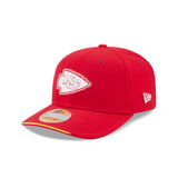 Kansas City Chiefs NFL Sideline '26 9SEVENTY Stretch Snap - 3QL