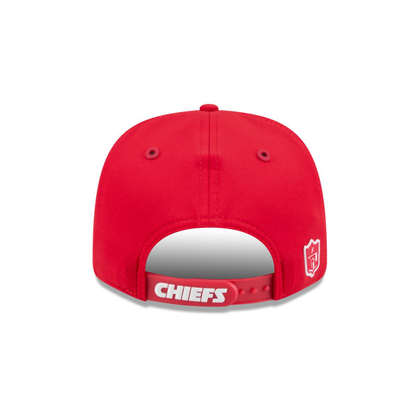 Kansas City Chiefs NFL Sideline '26 9SEVENTY Stretch Snap - R