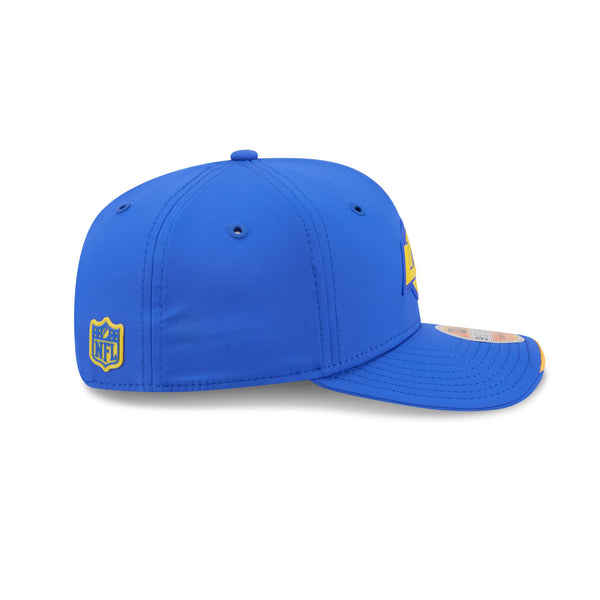 Los Angeles Rams NFL Sideline '26 9SEVENTY Stretch Snap - RSIDE