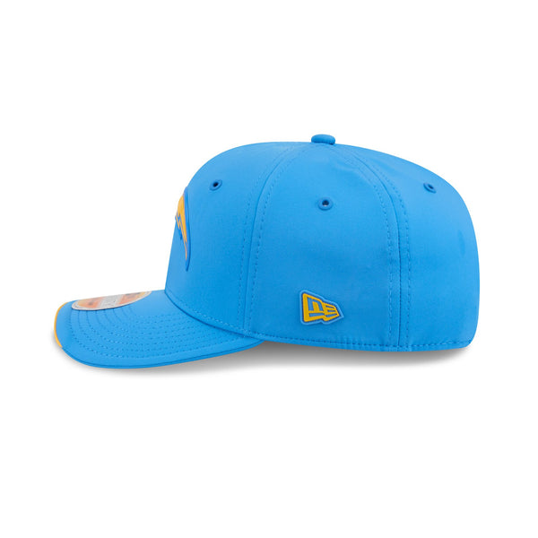 Los Angeles Chargers NFL Sideline '26 9SEVENTY Stretch Snap - LSIDE