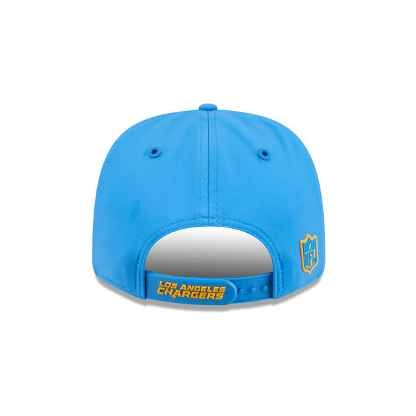 Los Angeles Chargers NFL Sideline '26 9SEVENTY Stretch Snap - R