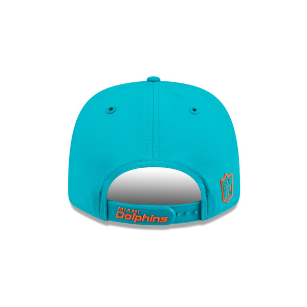 Miami Dolphins NFL Sideline '26 9SEVENTY Stretch Snap - R