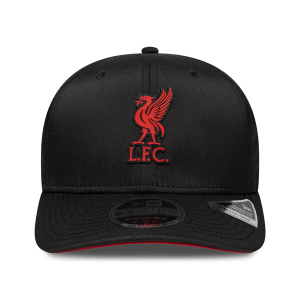 Liverpool FC Gradient 9SEVENTY Stretch Snap Cap - Image 1