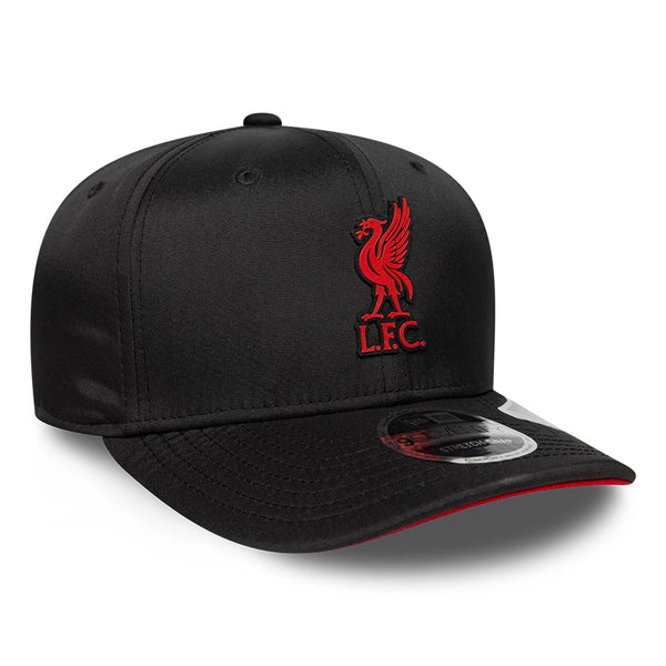 Liverpool FC Gradient 9SEVENTY Stretch Snap Cap - Image 2
