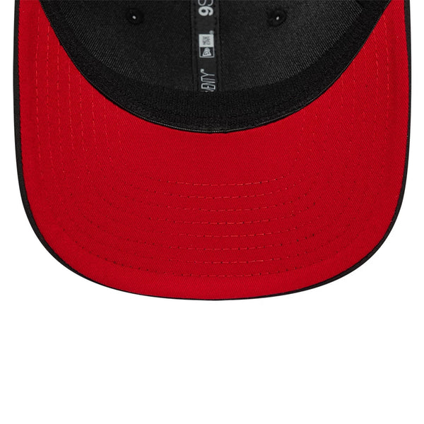 Liverpool FC Gradient 9SEVENTY Stretch Snap Cap - Image 4